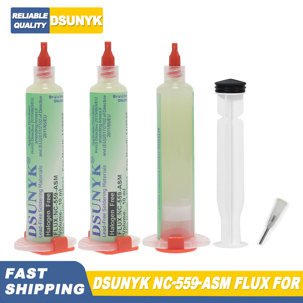 Soldering Flux Liquid - Nc-559-asm Flux Bga Balls,Liquid Solder for