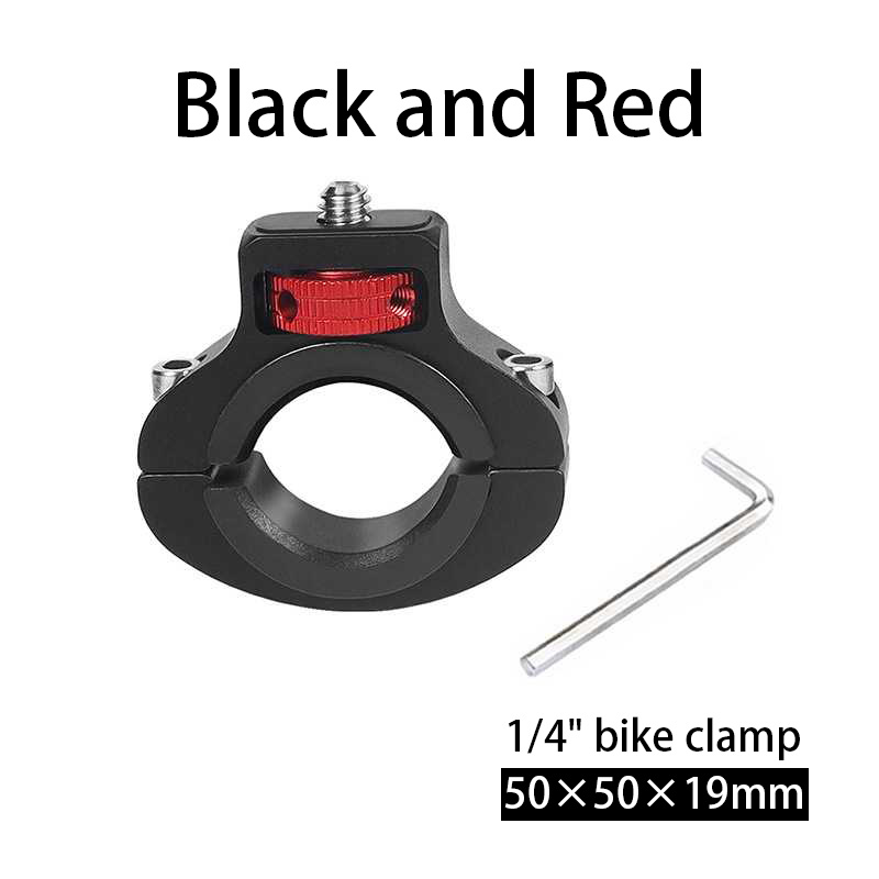 Insta360 Camera X3 - Bike Clip Mount with 1/4