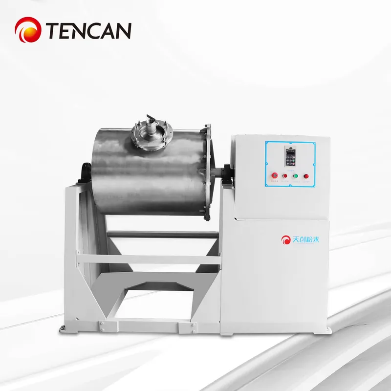 Qm Electronics & Repair Services - i TENCAN QM 200L Powder Grinder