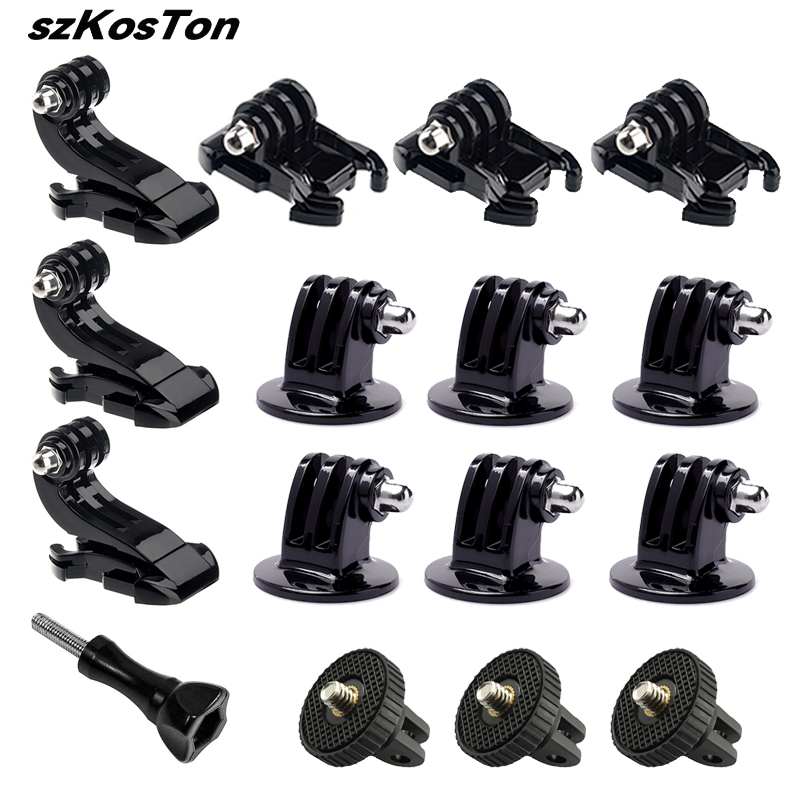 Insta360 Camera Go 3 - Adapter Base Screws For GoPro 13