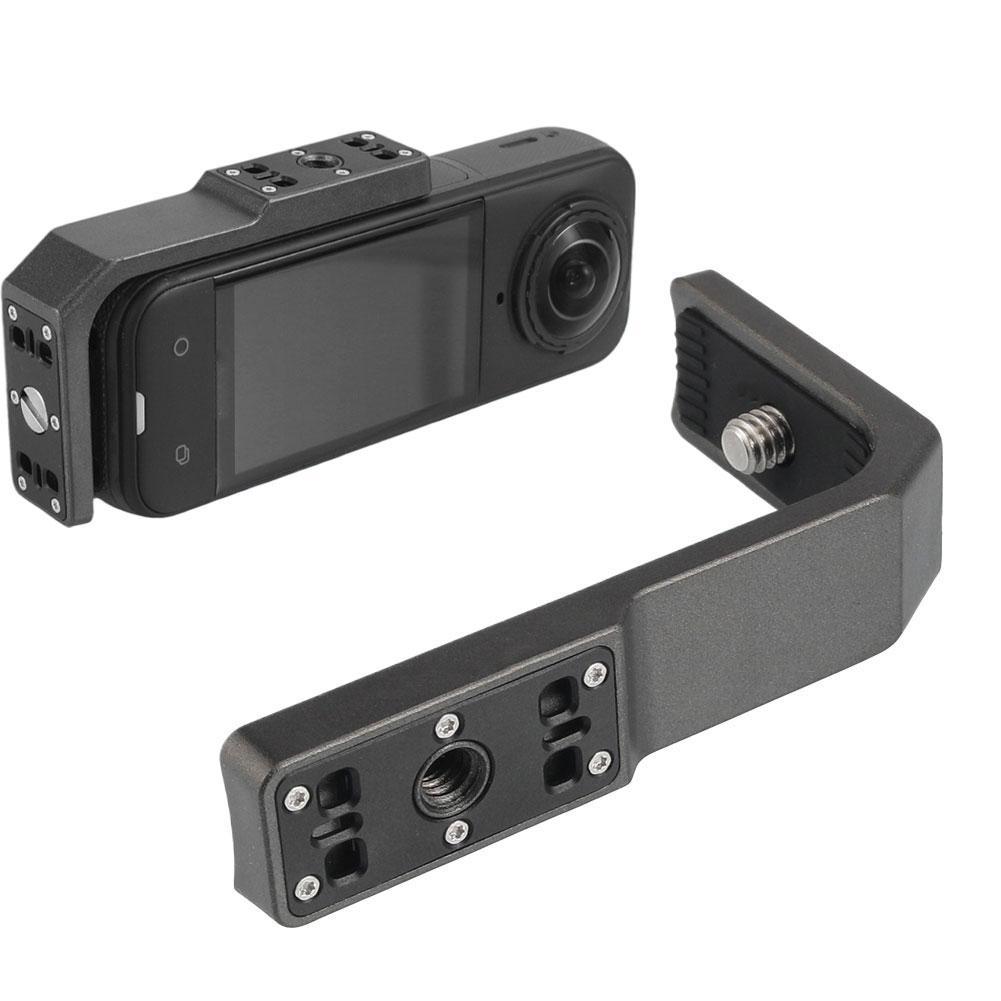 Insta360 Camera X3 - Quick-Release Bracket For Insta 360 X3/X4/X5