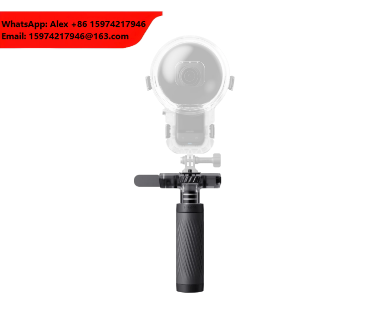 Insta360 Camera X3 - Insta360 Dive Buddy Underwater Buddy Compatible