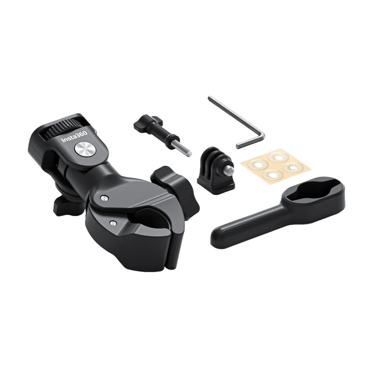 Insta360 Heavy Duty Clamp | Mo - Insta360 Camera Go 3 ulasan dan harga