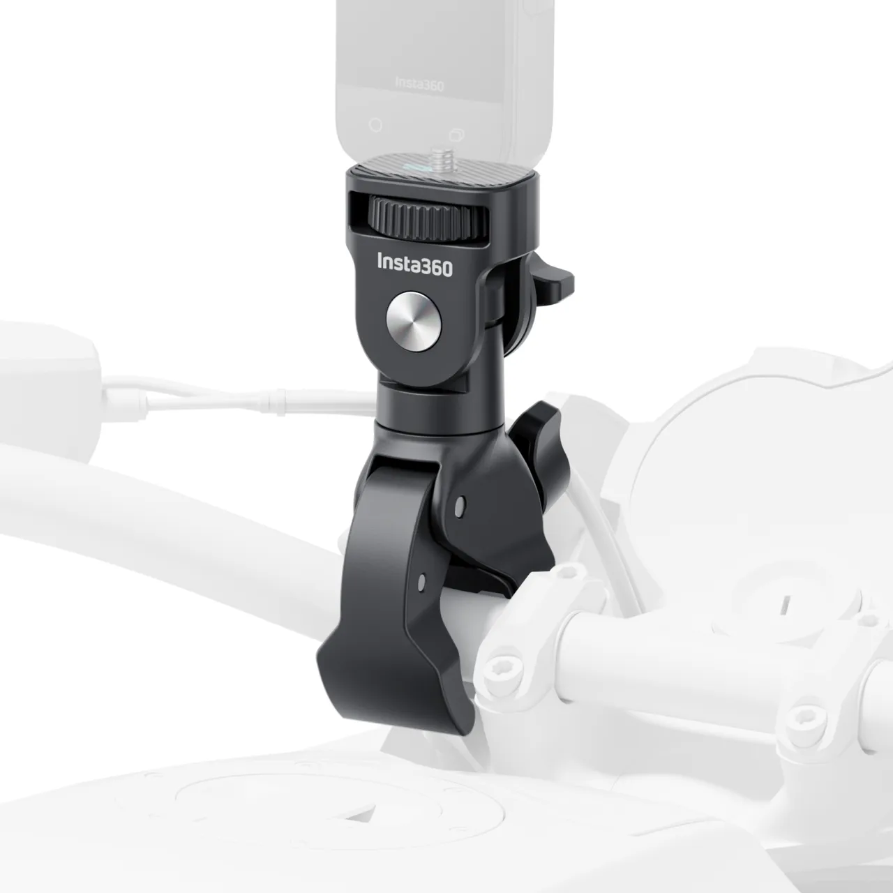 Insta360 Heavy Duty Clamp | Mo - Insta360 Camera Go 3 ulasan dan harga