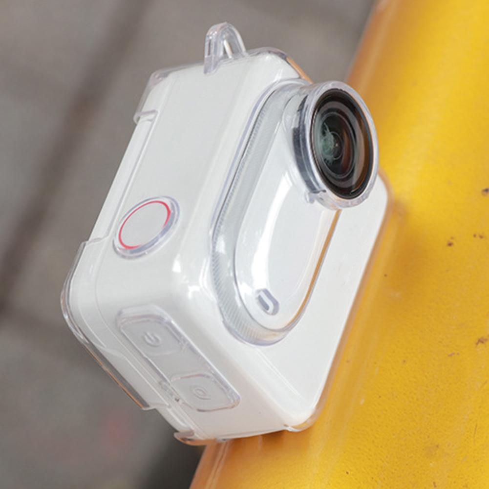 1pcs Transparent/gray TPU Anti - Insta360 Camera Go 3 ulasan dan harga