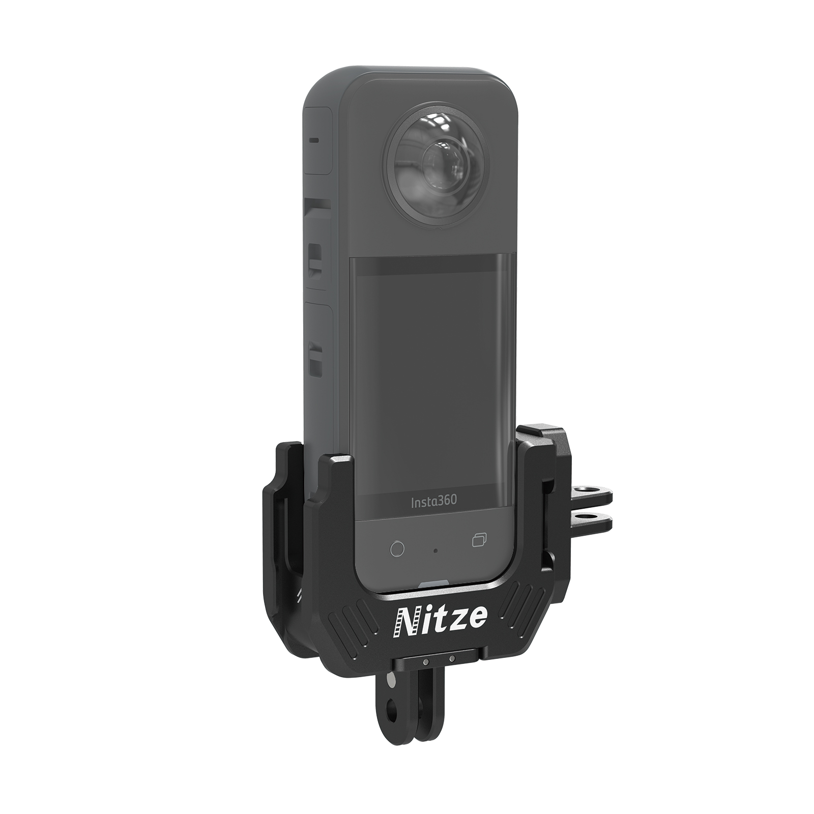 Nitze Half Cage for Insta 360  - Insta360 Camera X3 ulasan dan harga