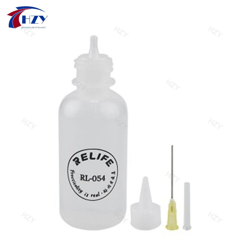 RELIFE RL-054 50ml Needle Tip  - Soldering Flux Liquid ulasan dan harga