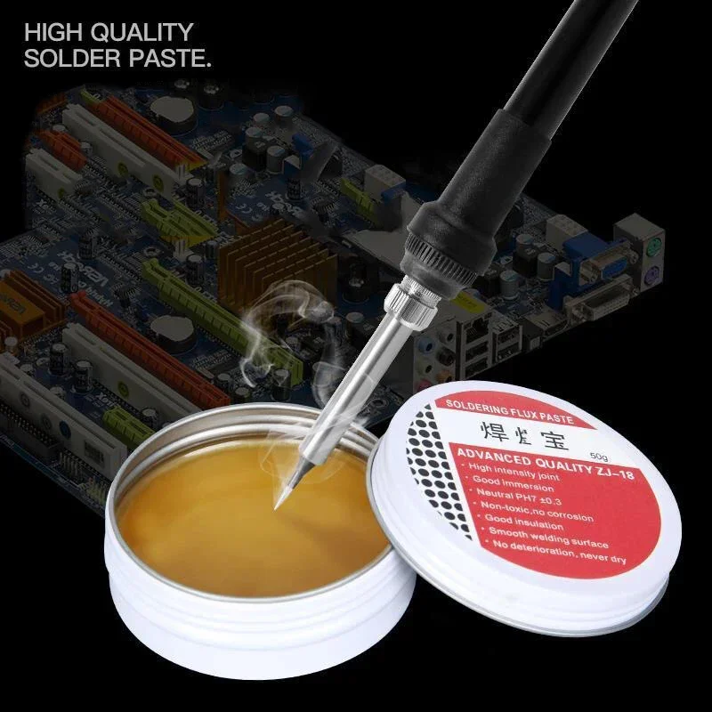 20g/50g Rosin Flux Soldering P - Soldering Flux Liquid ulasan dan harga