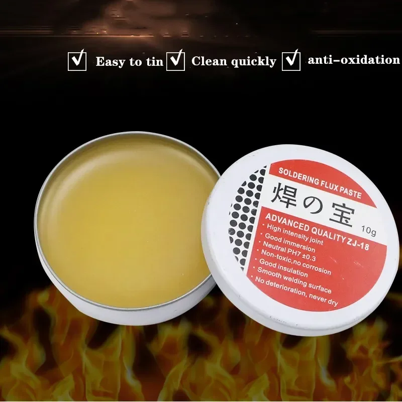 20g/50g Rosin Flux Soldering P - Soldering Flux Liquid ulasan dan harga