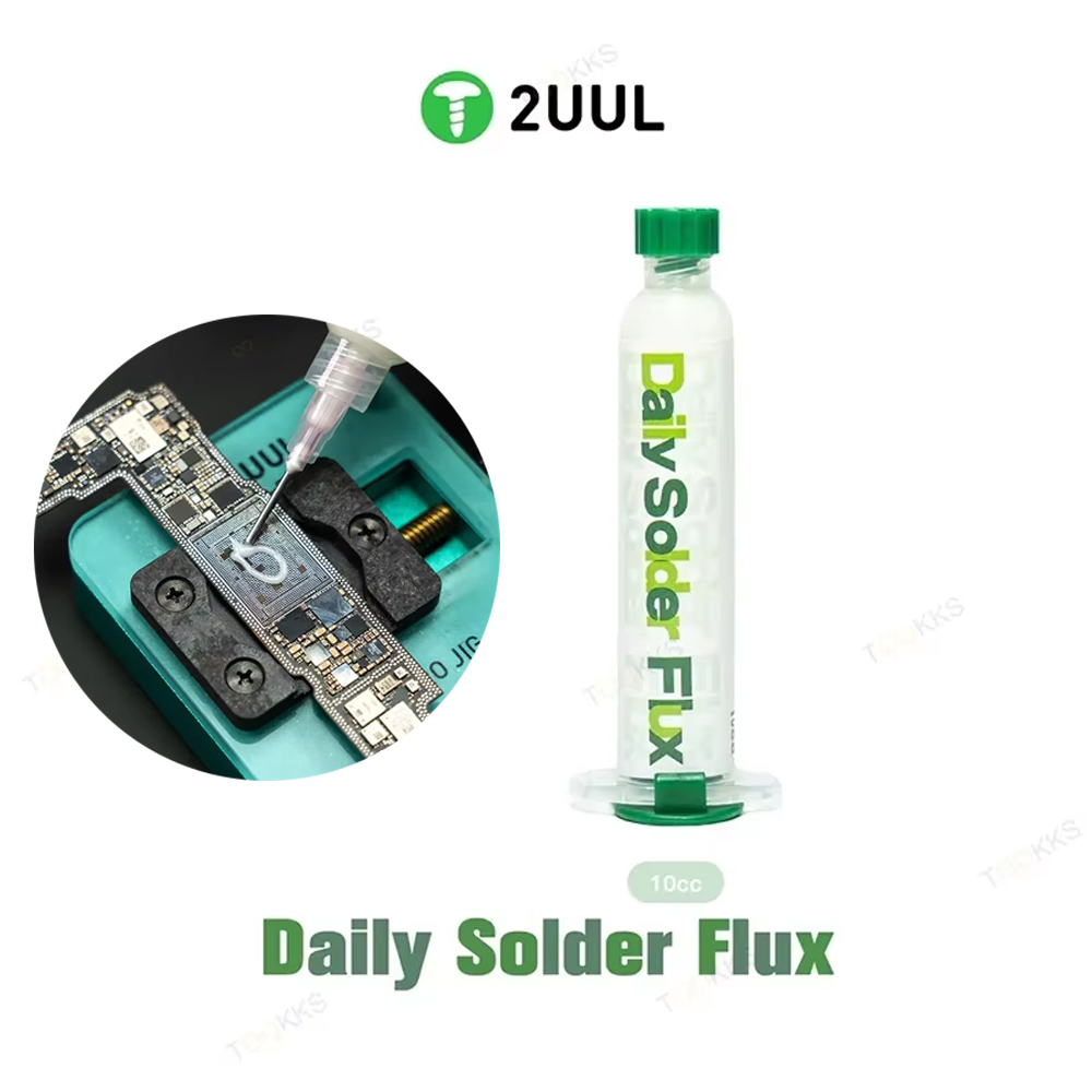2UUL SC14 Daily Solder Flux 10 - Soldering Flux Liquid ulasan dan harga