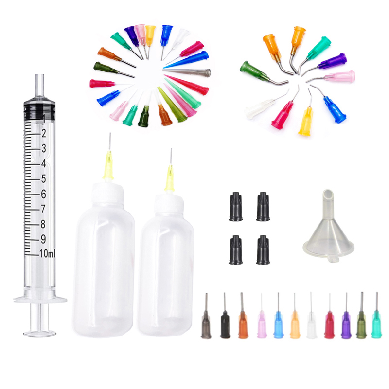 1/5set 30/50ml Transparent Pol - Soldering Flux Liquid ulasan dan harga
