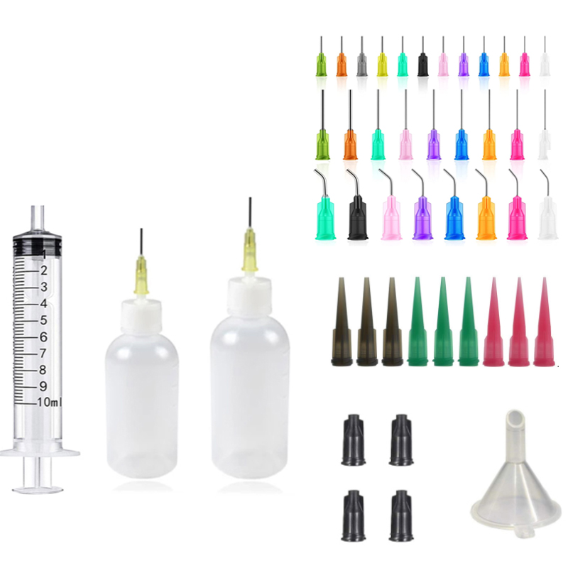 1/5set 30/50ml Transparent Pol - Soldering Flux Liquid ulasan dan harga