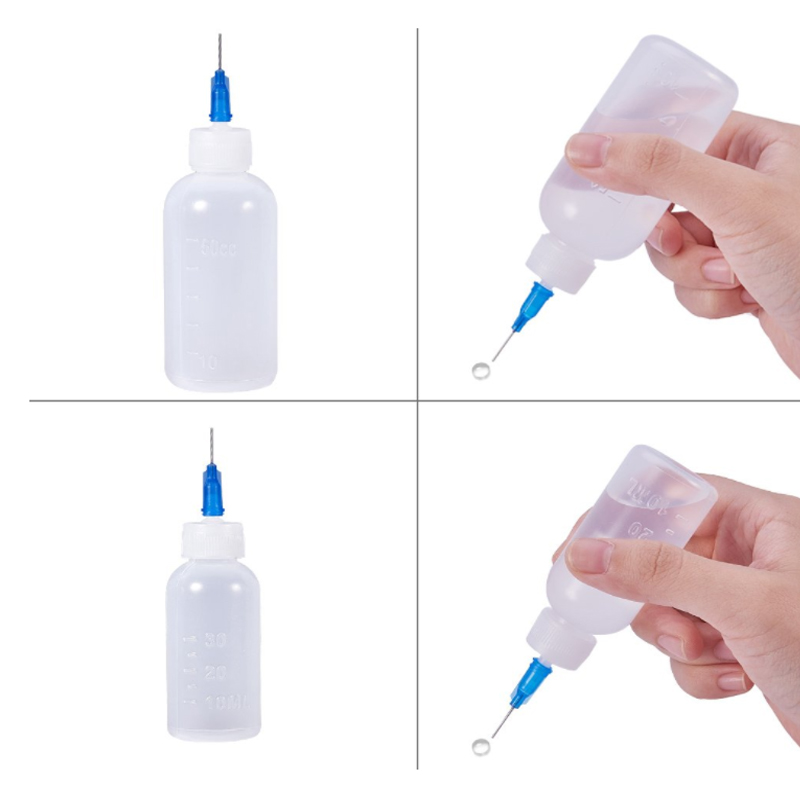 1/5set 30/50ml Transparent Pol - Soldering Flux Liquid ulasan dan harga