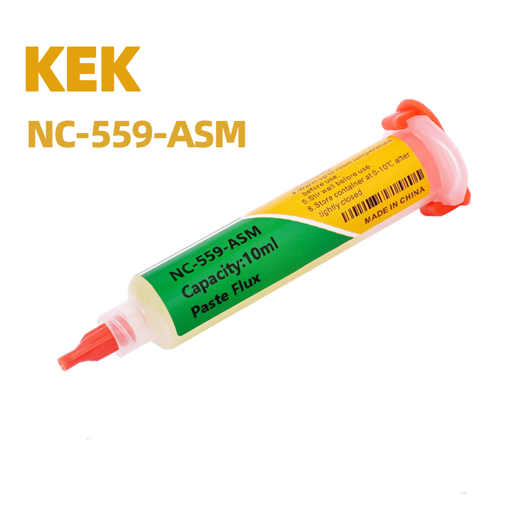 OriginalKEK NC 559 Flux Solder - Soldering Flux Liquid ulasan dan harga