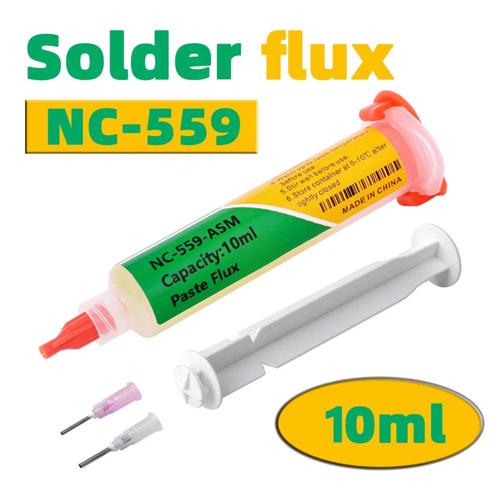 OriginalKEK NC 559 Flux Solder - Soldering Flux Liquid ulasan dan harga