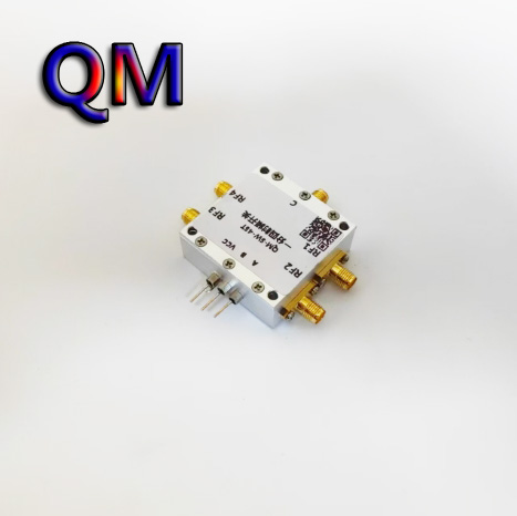 0.1-6GHz RF Switch SP4T Four C - Qm Electronics & Repair Services ulasan dan harga