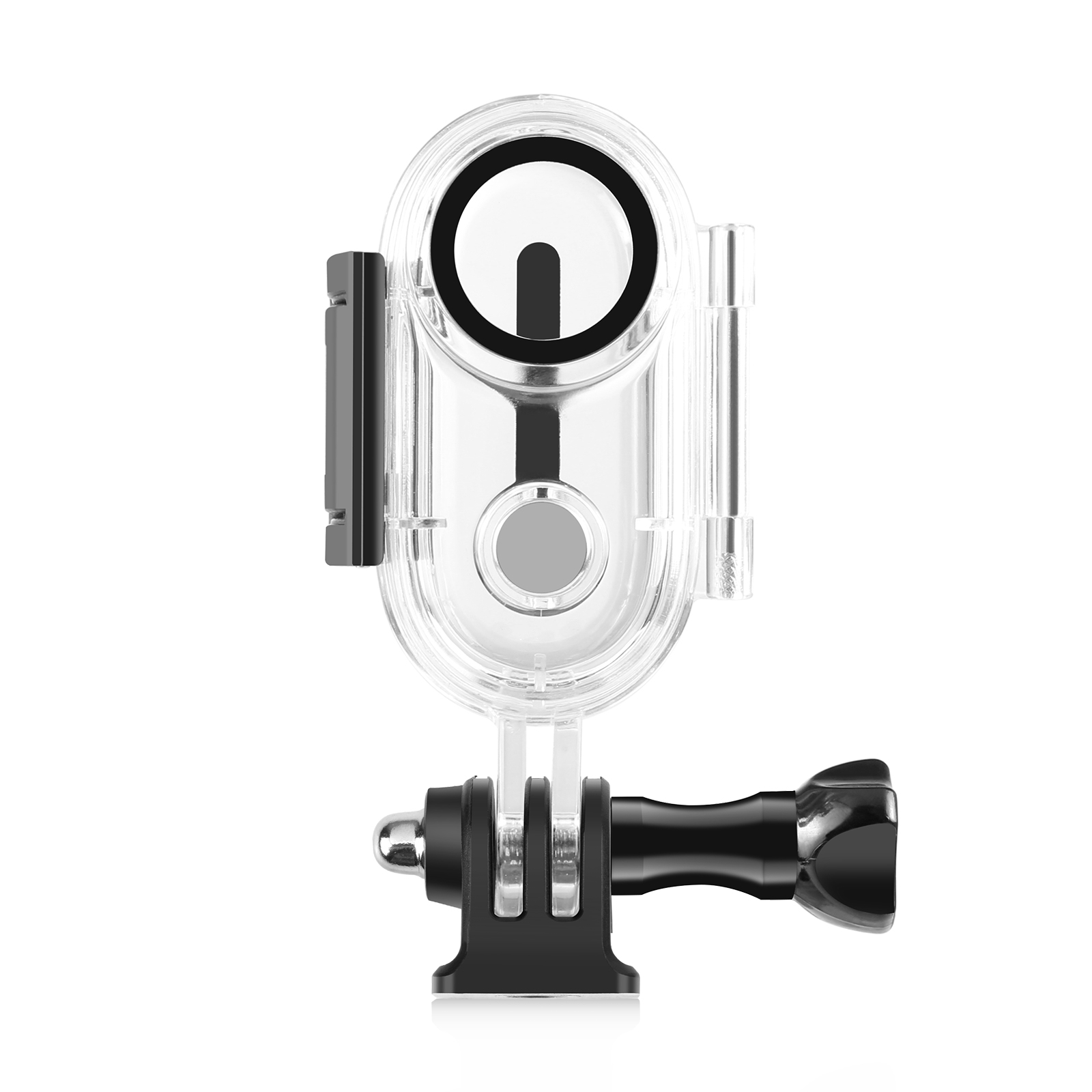 PULUZ 40m Underwater Waterproo - Insta360 Camera Go 3 ulasan dan harga