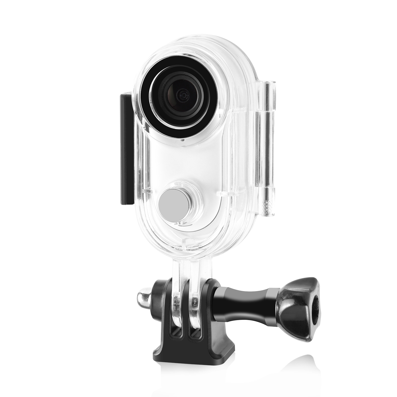 PULUZ 40m Underwater Waterproo - Insta360 Camera Go 3 ulasan dan harga