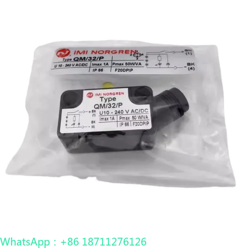 Noguan Magnetic Switch Sensor  - Qm Electronics & Repair Services ulasan dan harga