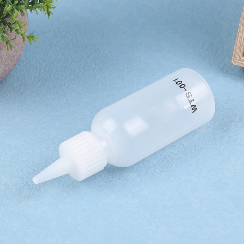 1Pc 50ML WTS-001 Plastic Liqui - Soldering Flux Liquid ulasan dan harga