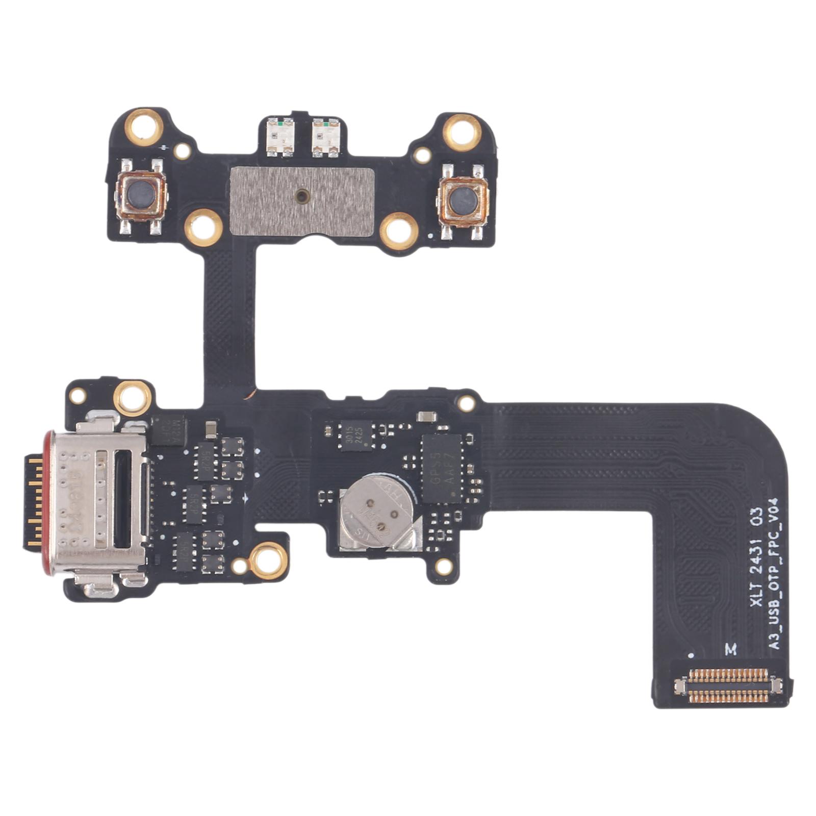 Replacement Charging Port Flex - Insta360 Camera X3 ulasan dan harga