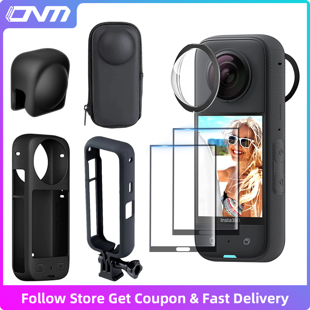 Lens Guard for Insta360 X3 Acc - Insta360 Camera X3 ulasan dan harga