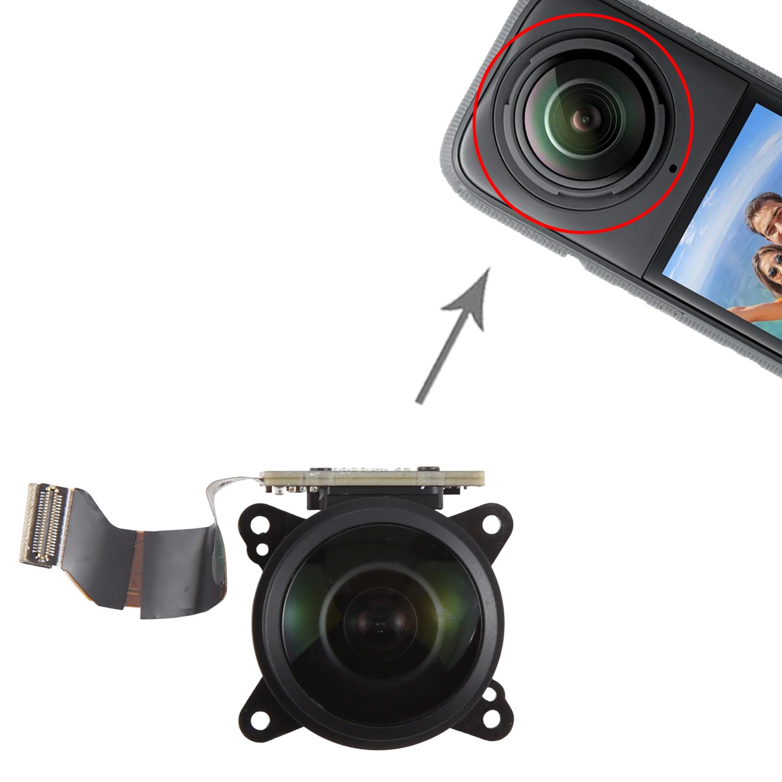 Replacement Disassembled Camer - Insta360 Camera X3 ulasan dan harga