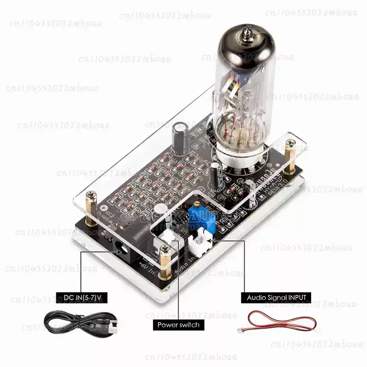EM80/EM81/EM84/6E1/6E2 Electro - Vintage Electronics Repair Youtube ulasan dan harga