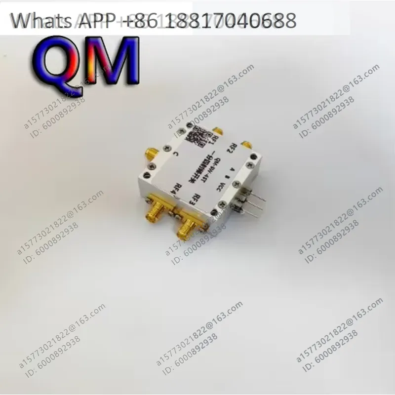 1PC for QM-SW-4ST 0.1-6 GHz SP - Qm Electronics & Repair Services ulasan dan harga