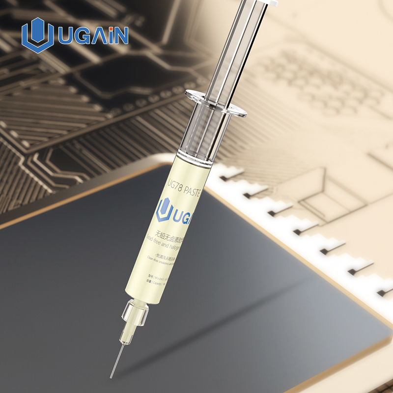 UG-78 10CC Solder Flux Paste l - Soldering Flux Liquid ulasan dan harga