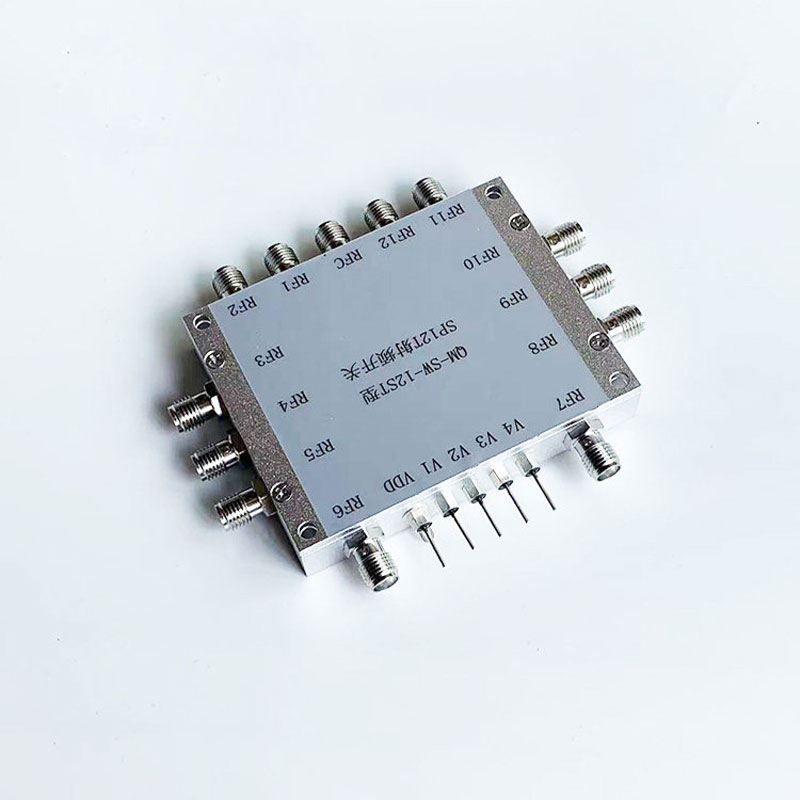 In stock QM-SW-12ST 100MHz-6GH - Qm Electronics & Repair Services ulasan dan harga