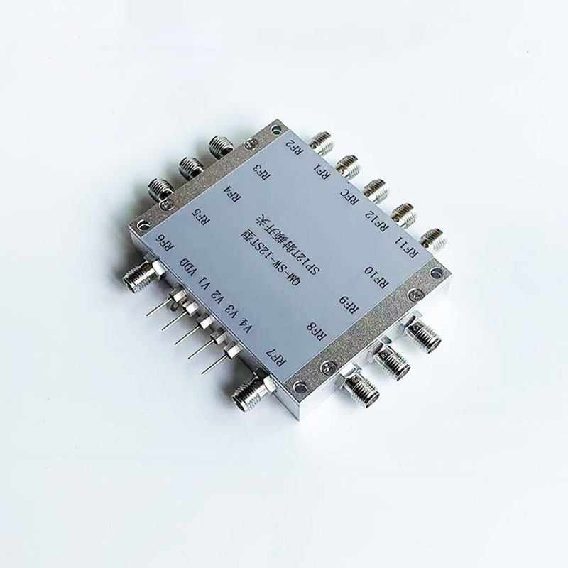 In stock QM-SW-12ST 100MHz-6GH - Qm Electronics & Repair Services ulasan dan harga