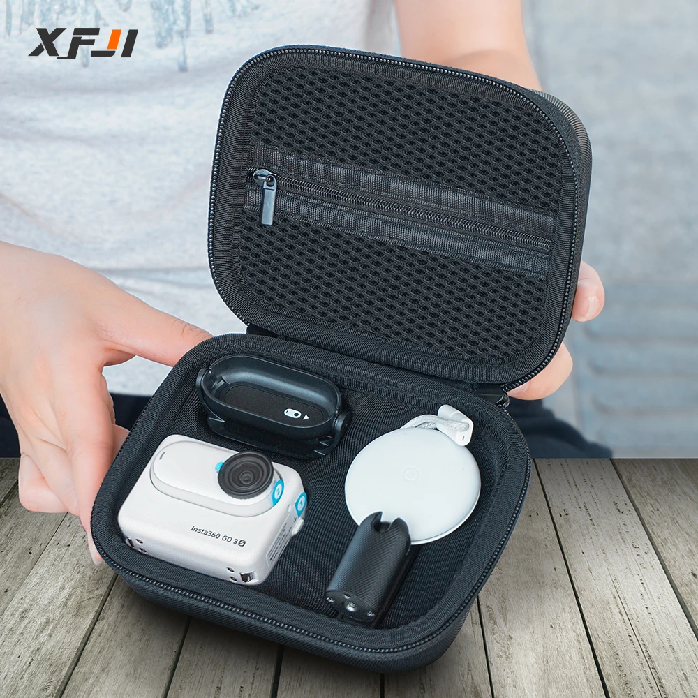 For Insta360 GO3/GO3S Mini Cas - Insta360 Camera Go 3 ulasan dan harga