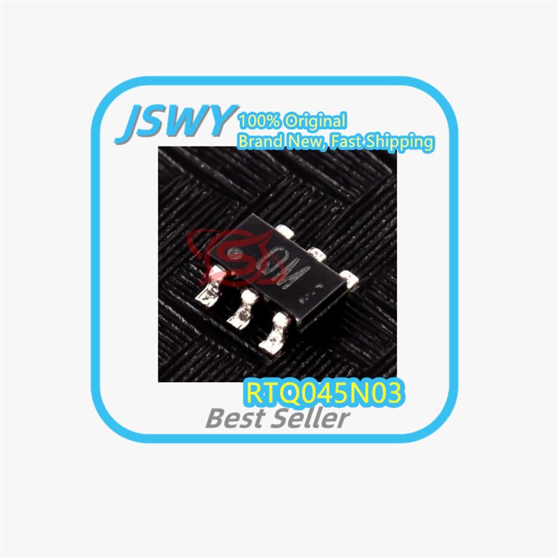 (10/50 pieces) RTQ045N03 QM SO - Qm Electronics & Repair Services ulasan dan harga