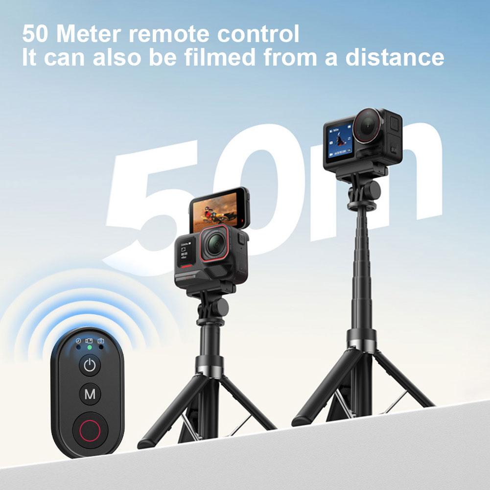 Bluetooth Wireless Remote Cont - Insta360 Camera Go 3 ulasan dan harga