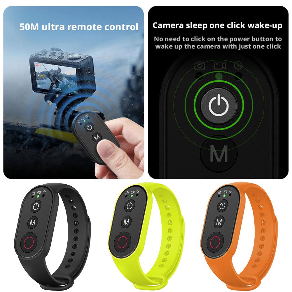 Bluetooth Wireless Remote Cont - Insta360 Camera Go 3 ulasan dan harga