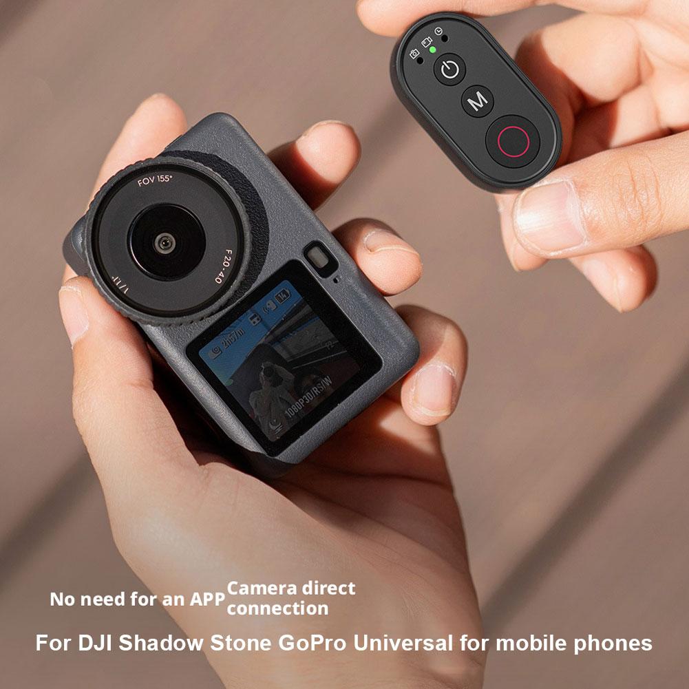 Bluetooth Wireless Remote Cont - Insta360 Camera Go 3 ulasan dan harga