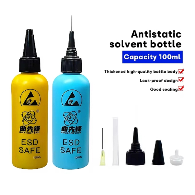 100ml Liquid Alcohol Bottle fo - Soldering Flux Liquid ulasan dan harga