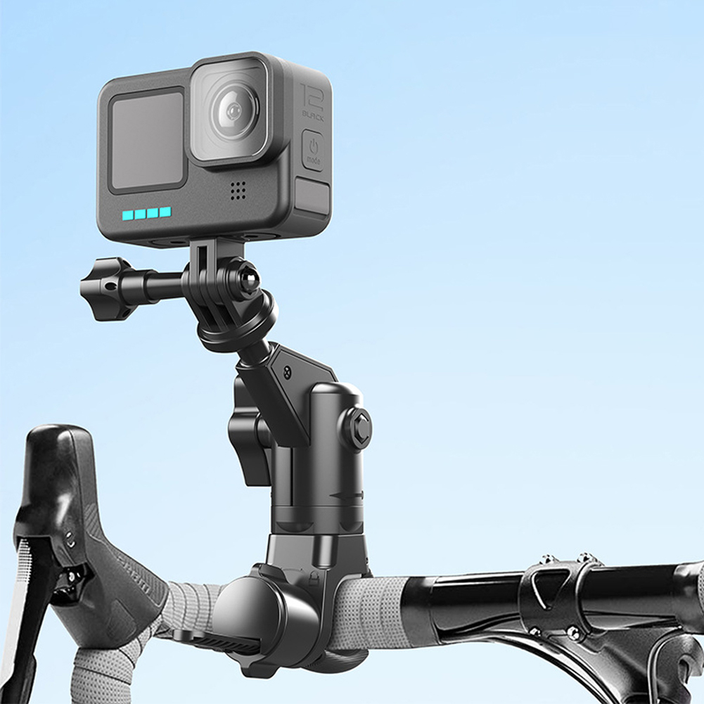 Handlebar Mount Bracket 360 Ro - Insta360 Camera X3 ulasan dan harga