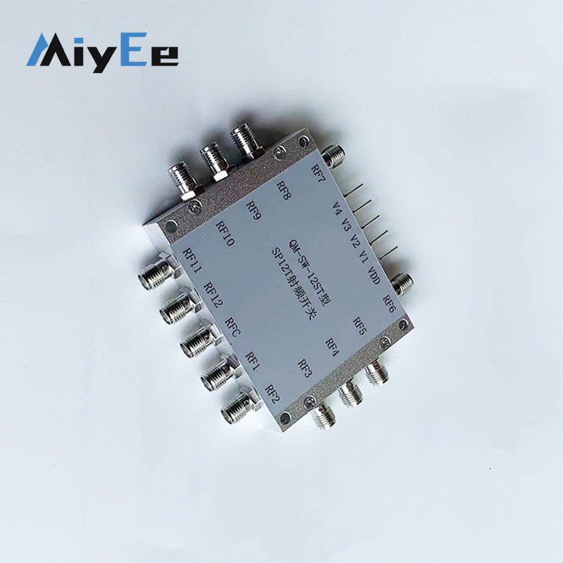 QM-SW-12ST 100MHz-6GHz Single- - Qm Electronics & Repair Services ulasan dan harga