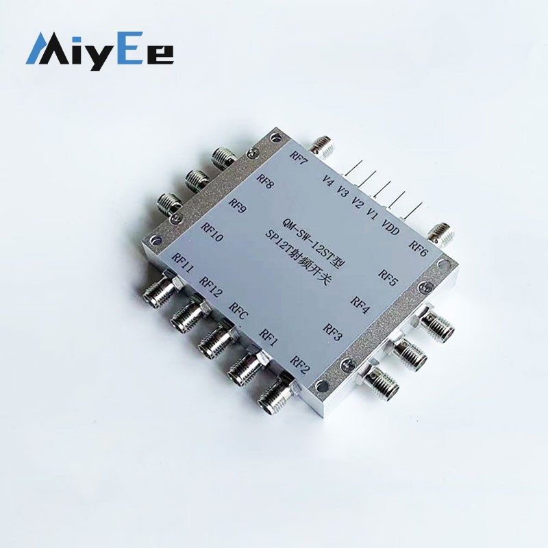 QM-SW-12ST 100MHz-6GHz Single- - Qm Electronics & Repair Services ulasan dan harga