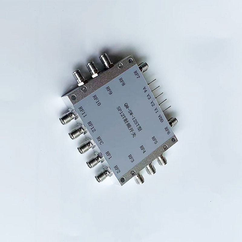 Wishcolor QM-SW-12ST 100MHz-6G - Qm Electronics & Repair Services ulasan dan harga