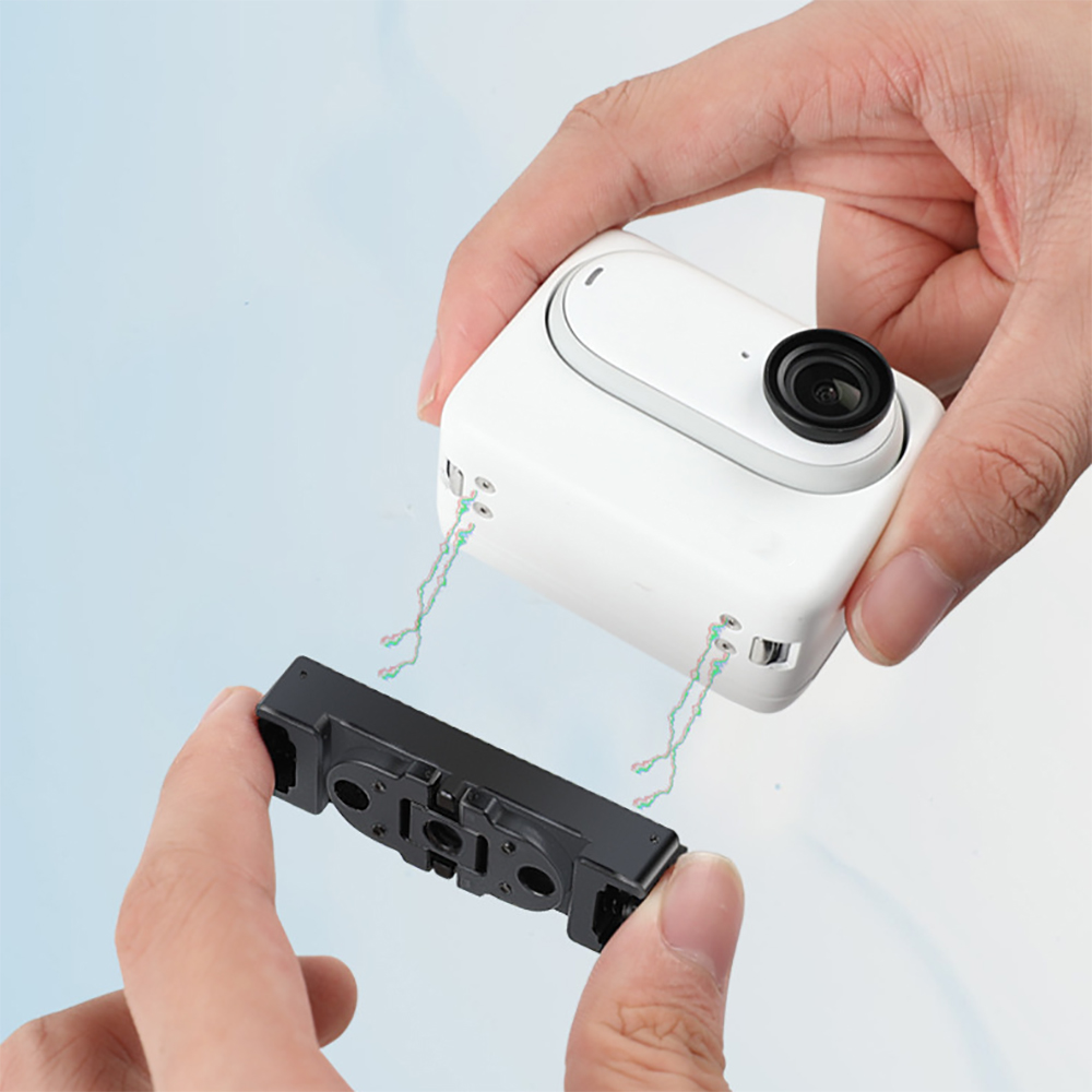 Magnetic Quick Release Mount A - Insta360 Camera Go 3 ulasan dan harga