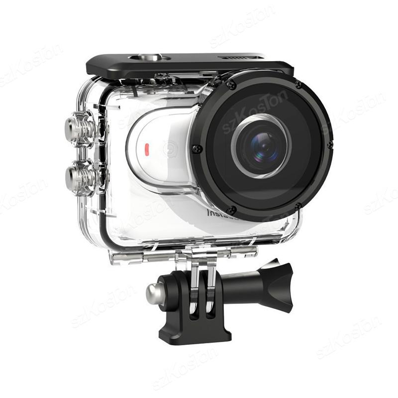 60M Waterproof Housing Case Fo - Insta360 Camera Go 3 ulasan dan harga