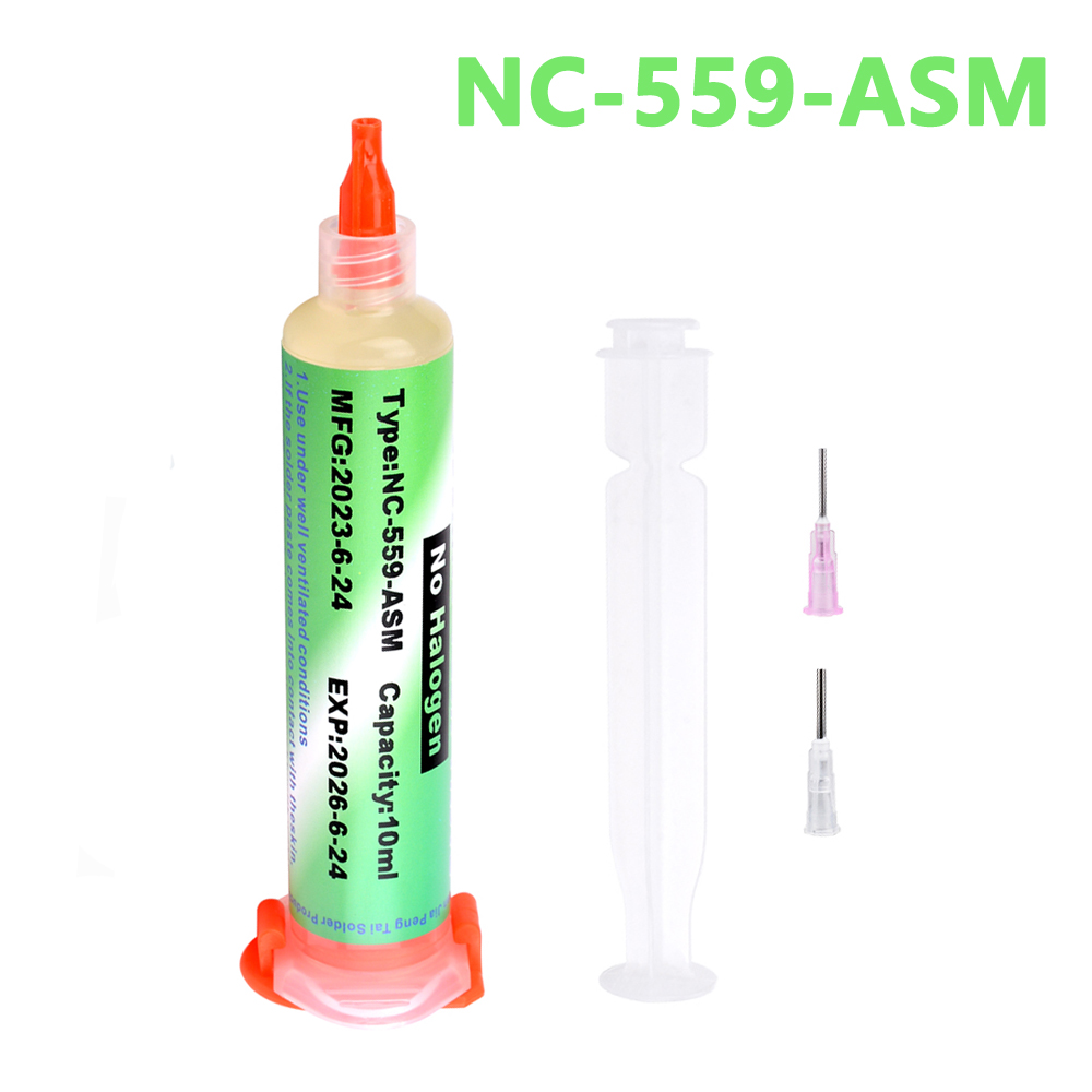 Solder Flux, 559 No Clean Sold - Soldering Flux Liquid ulasan dan harga