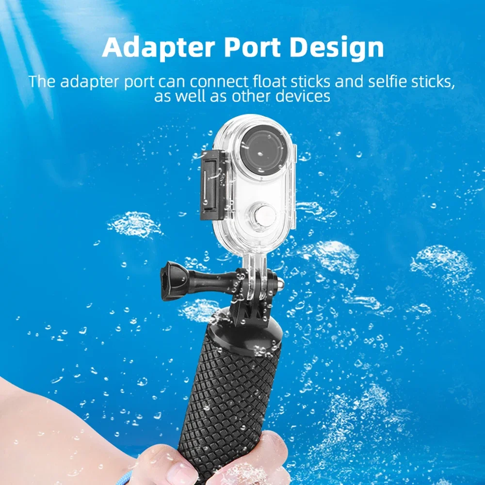 GO 3S Camera 40M Waterproof Ca - Insta360 Camera Go 3 ulasan dan harga